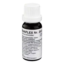 REGENAPLEX Nr.26 b gouttes, 15 ml