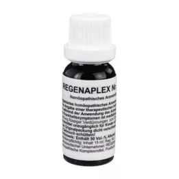 REGENAPLEX Nr.28 b gouttes, 15 ml