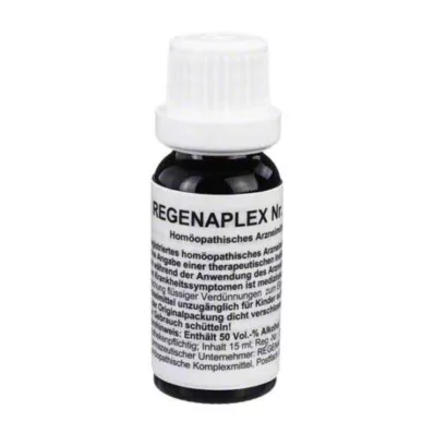Regenaplex No.28 b gouttes, 15 ml
