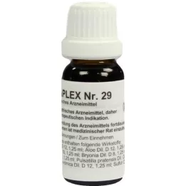 REGENAPLEX N°29 gouttes, 15 ml