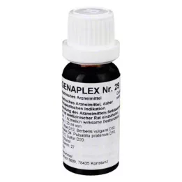 REGENAPLEX N°29 gouttes, 15 ml