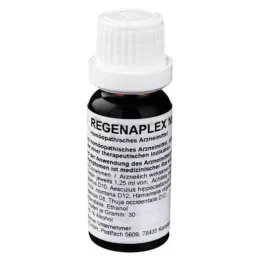 REGENAPLEX Nr.31 c gouttes, 15 ml
