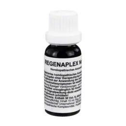 REGENAPLEX N°33/4 gouttes, 15 ml