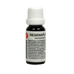 REGENAPLEX N°33/5 gouttes, 15 ml