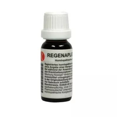 REGENAPLEX N°33/5 gouttes, 15 ml