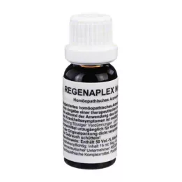 REGENAPLEX Nr.33/za gouttes, 15 ml