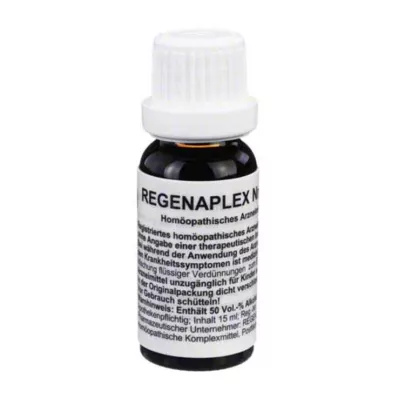 Regenaplex No.33 / za gouttes, 15 ml