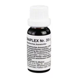 REGENAPLEX Nr.35 c gouttes, 15 ml