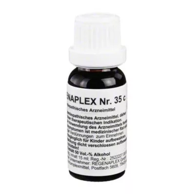 Regenaplex No.35 c gouttes, 15 ml