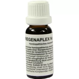 REGENAPLEX Nr.36 a gouttes, 15 ml