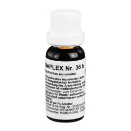 REGENAPLEX Nr.36 b gouttes, 15 ml