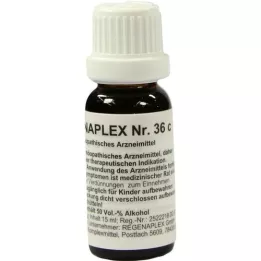 REGENAPLEX Nr.36 c gouttes, 15 ml