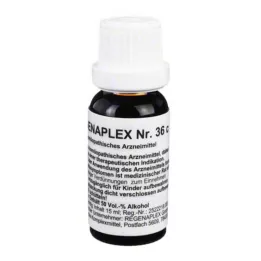 REGENAPLEX Nr.36 c gouttes, 15 ml
