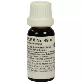 REGENAPLEX Nr.49 a gouttes, 15 ml