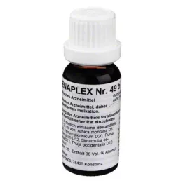 REGENAPLEX Nr.49 b gouttes, 15 ml