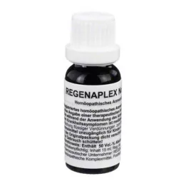 REGENAPLEX Nr.50 b gouttes, 15 ml