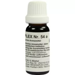 REGENAPLEX Nr.54 a gouttes, 15 ml