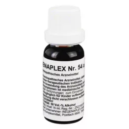 REGENAPLEX Nr.54 a gouttes, 15 ml