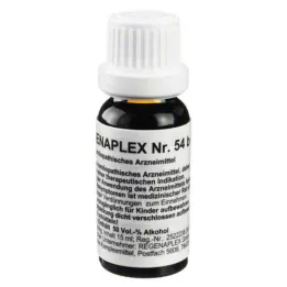 REGENAPLEX Nr.54 b gouttes, 15 ml