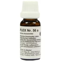 REGENAPLEX Nr.56 a gouttes, 15 ml