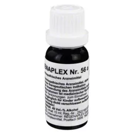 REGENAPLEX Nr.56 a gouttes, 15 ml