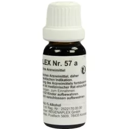 REGENAPLEX Nr.57 a gouttes, 15 ml