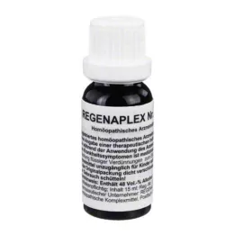 REGENAPLEX Nr.57 a gouttes, 15 ml