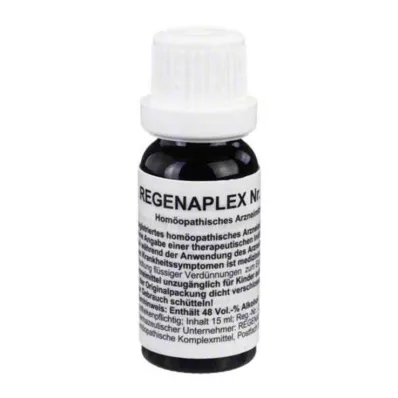 REGENAPLEX Nr.57 a gouttes, 15 ml REGENAPLEX Nr.57 a gouttes, 15 ml