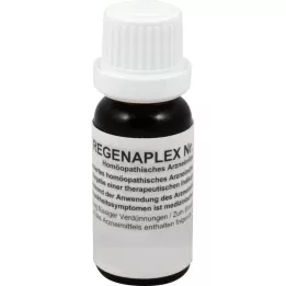 REGENAPLEX Nr.59 b gouttes, 15 ml