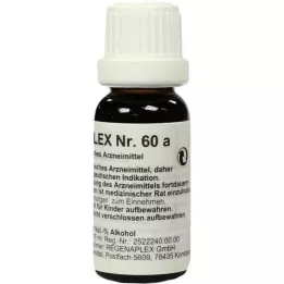 REGENAPLEX Nr.60 a gouttes, 15 ml