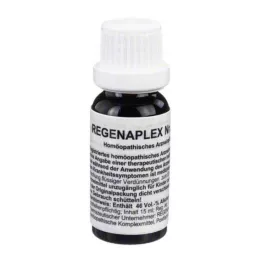 REGENAPLEX Nr.60 a gouttes, 15 ml