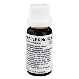 REGENAPLEX Nr.62 b gouttes, 15 ml