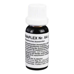 REGENAPLEX Nr.64 c gouttes, 15 ml