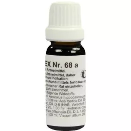 REGENAPLEX Nr.68 a gouttes, 15 ml