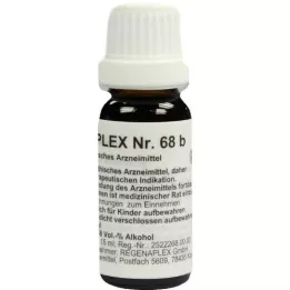 REGENAPLEX Nr.68 b gouttes, 15 ml