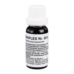 REGENAPLEX Nr.68 b gouttes, 15 ml