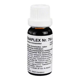 REGENAPLEX Nr.76 a gouttes, 15 ml