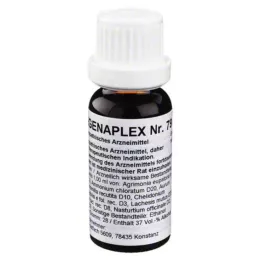 REGENAPLEX N° 79 gouttes, 15 ml