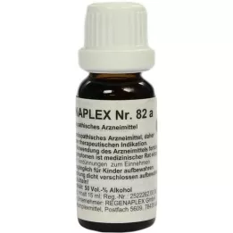 REGENAPLEX Nr.82 a gouttes, 15 ml