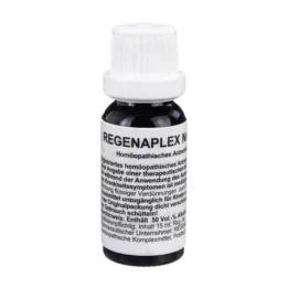 REGENAPLEX Nr.82 a gouttes, 15 ml