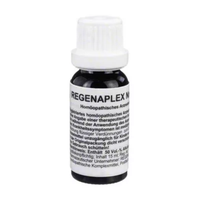 REGENAPLEX Nr.82 a gouttes, 15 ml