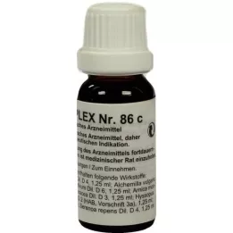 REGENAPLEX Nr.86 c gouttes, 15 ml