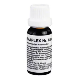 REGENAPLEX Nr.86 c gouttes, 15 ml