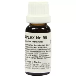 REGENAPLEX N°95 gouttes, 15 ml