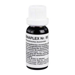 REGENAPLEX N°95 gouttes, 15 ml