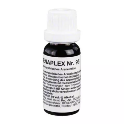 Regenaplex No.95 gouttes, 15 ml