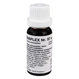 REGENAPLEX Nr.97 a gouttes, 15 ml