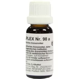 REGENAPLEX Nr.98 a gouttes, 15 ml