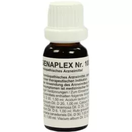 REGENAPLEX Nr.100/1 gouttes, 15 ml