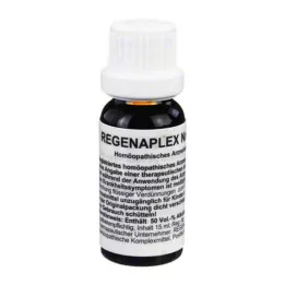 REGENAPLEX Nr.100/3 gouttes, 15 ml